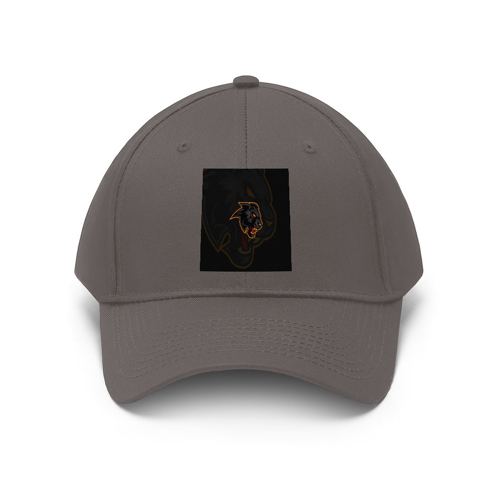 Thumbnail: Unisex Twill Hat