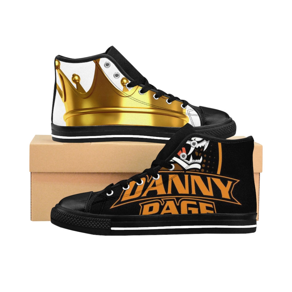 Men's High-top Sneakers