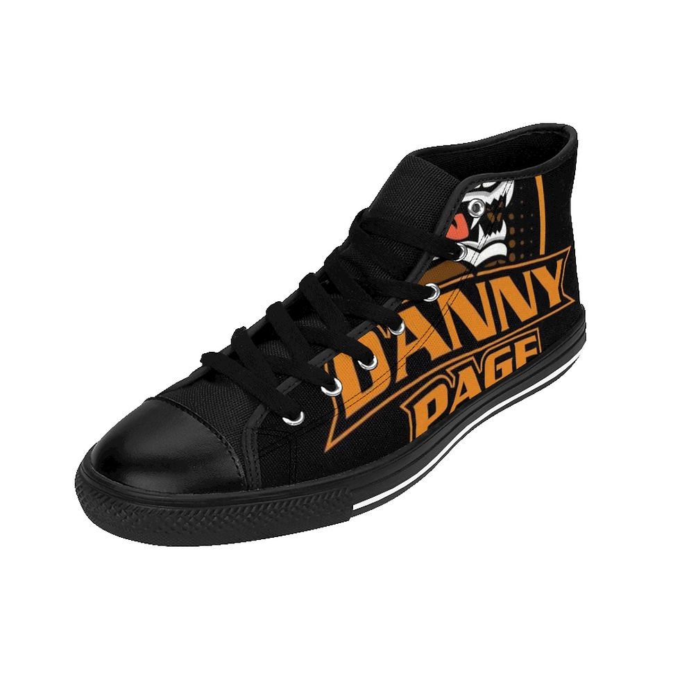 Thumbnail: Men's High-top Sneakers