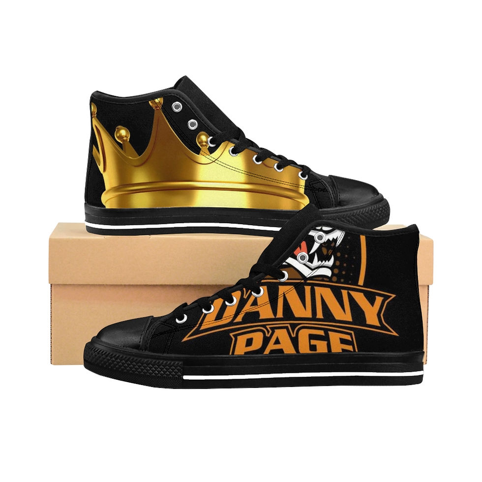 Thumbnail: Men's High-top Sneakers