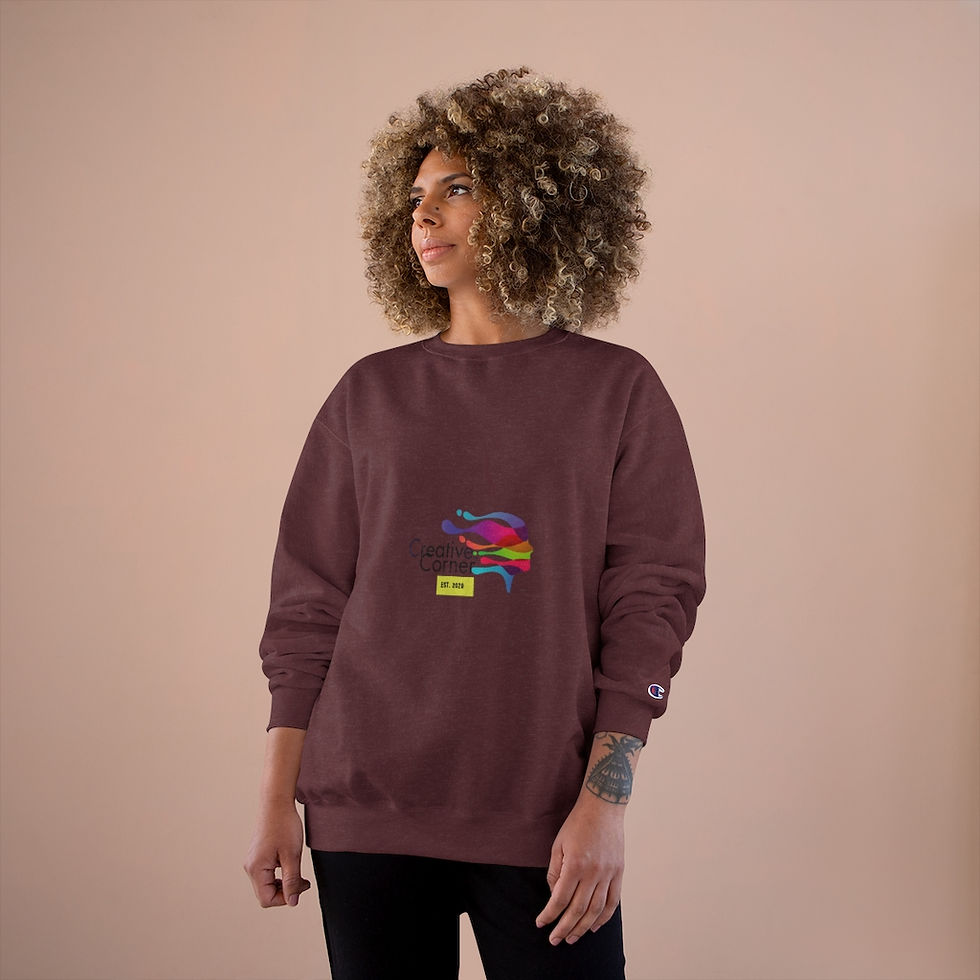 Thumbnail: Creative Corner Agency Champion Sweatshirt for work