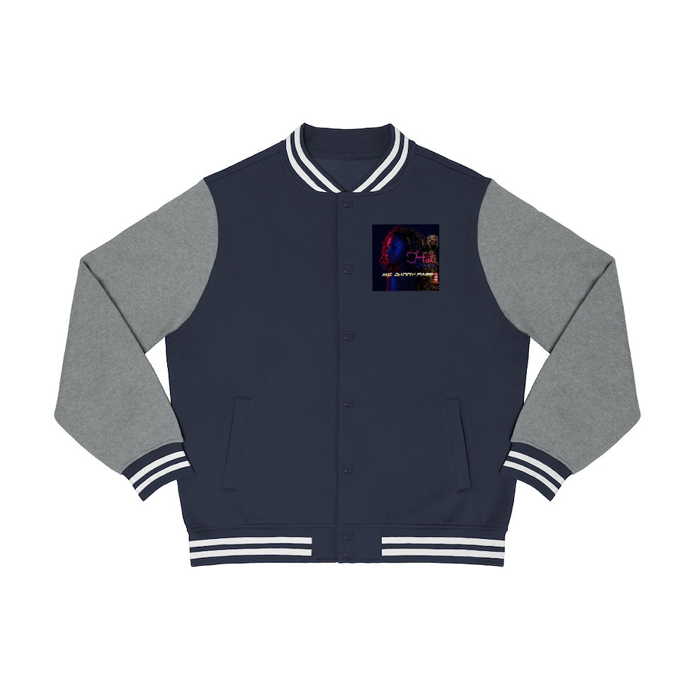 Thumbnail: Men's Varsity Jacket