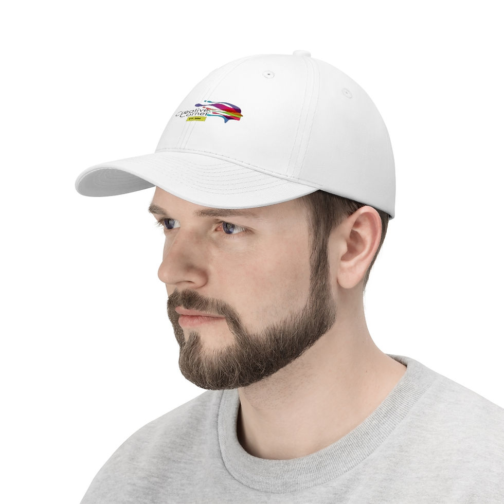 Thumbnail: Unisex Twill Hat