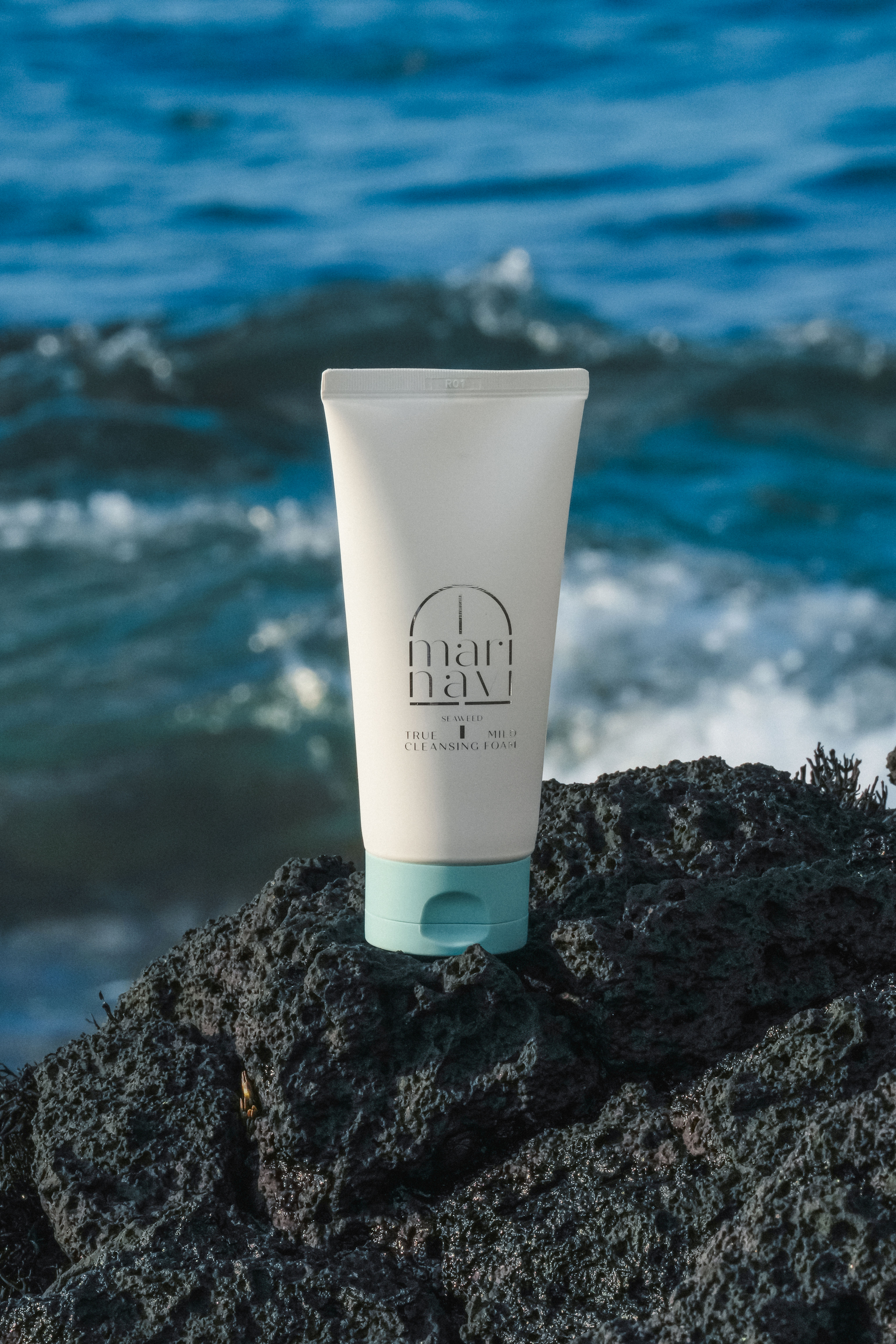 Marinavi Seaweed Cleansing Foam 150ml (Mousse nettoyante)