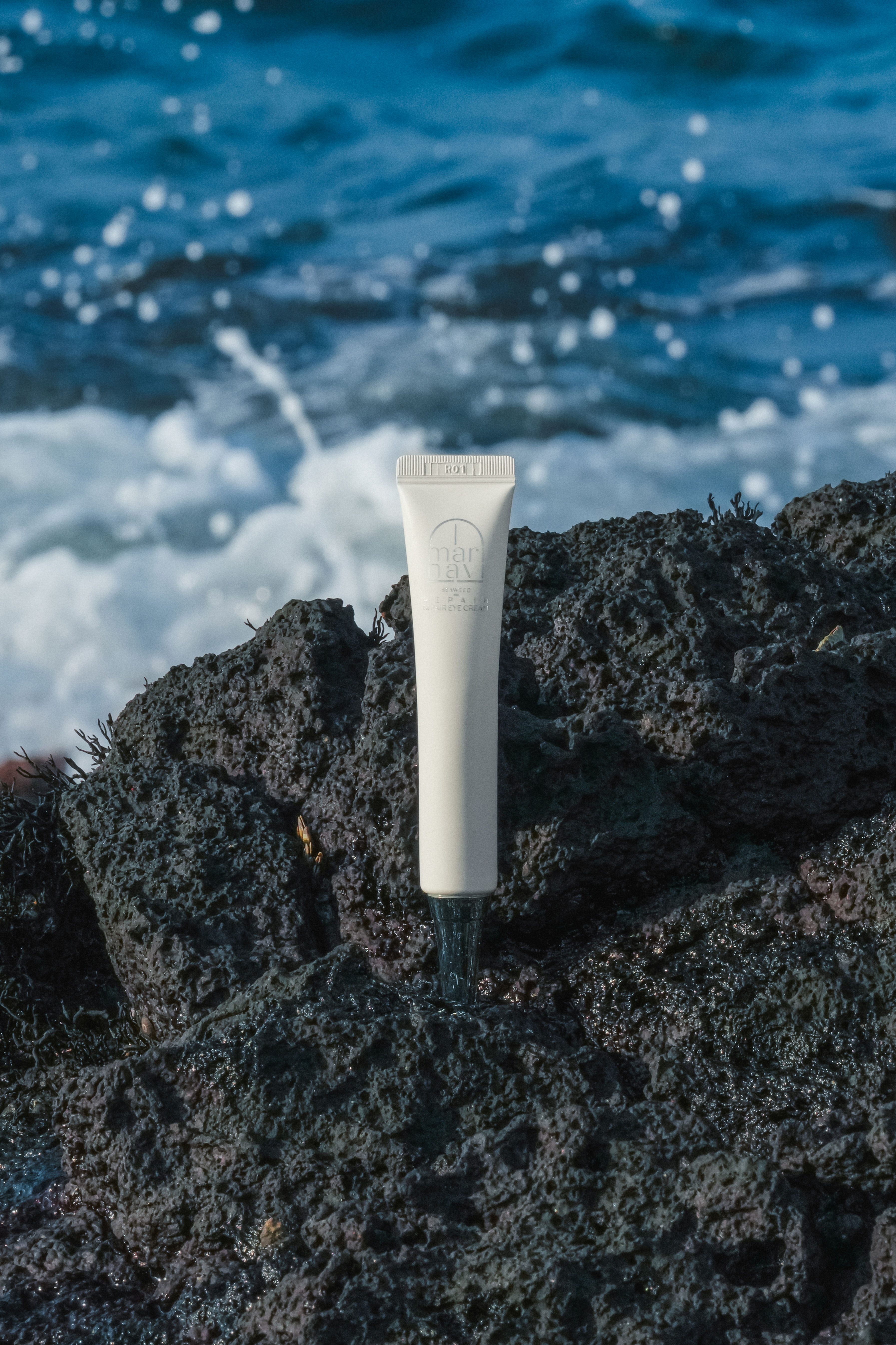 Marinavi Seaweed Repair Eye Cream 30ml (Crème réparatrice pour les yeux)