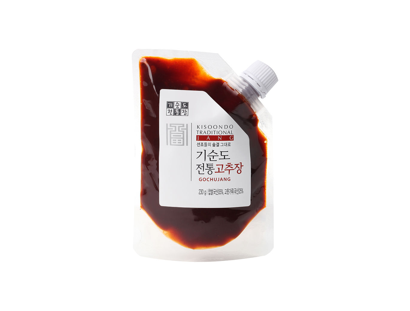Premium Red Chilli Paste - Kisoondo Gochujang 230 g