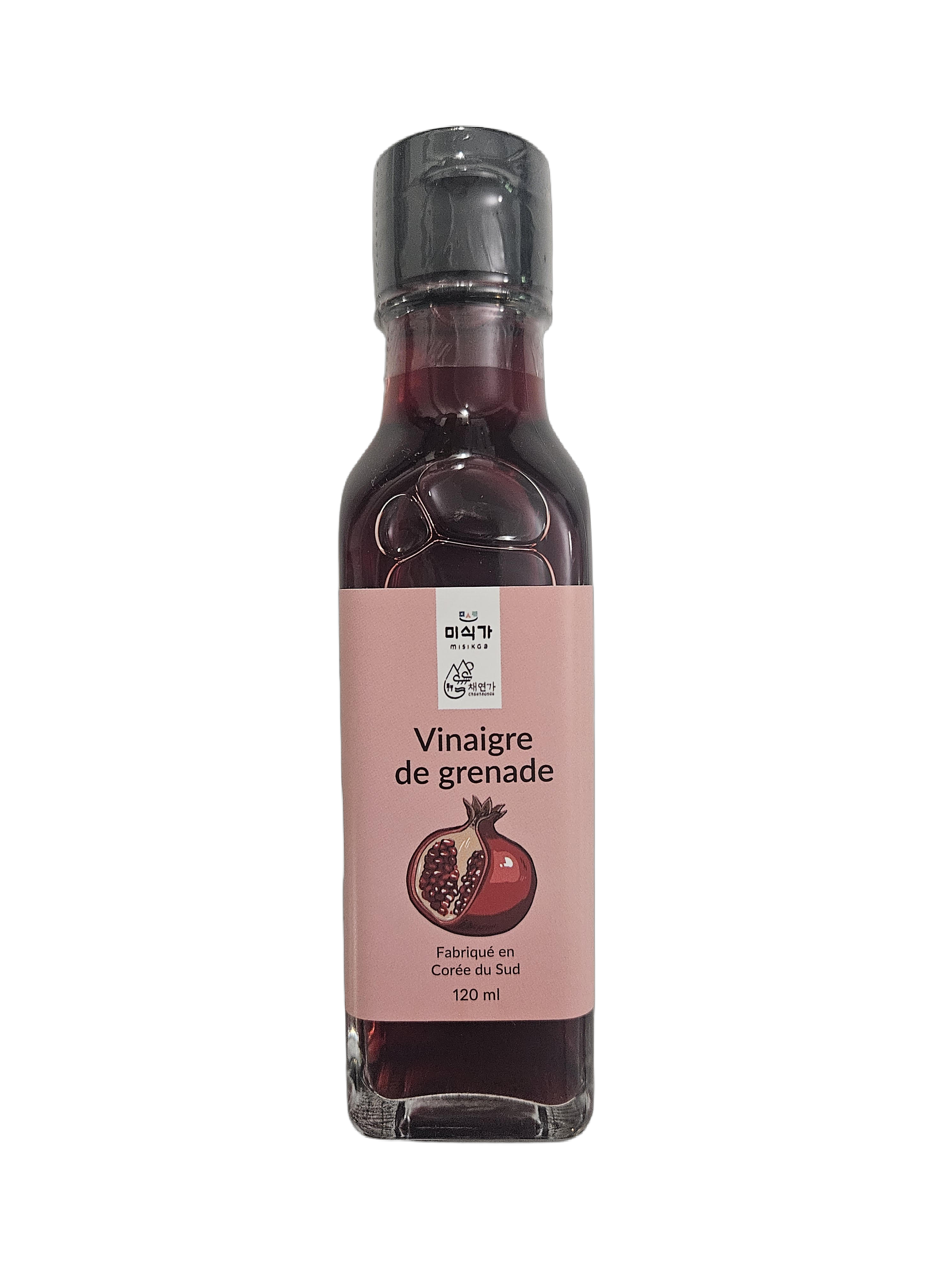 Vinaigre de Grenade 120ml
