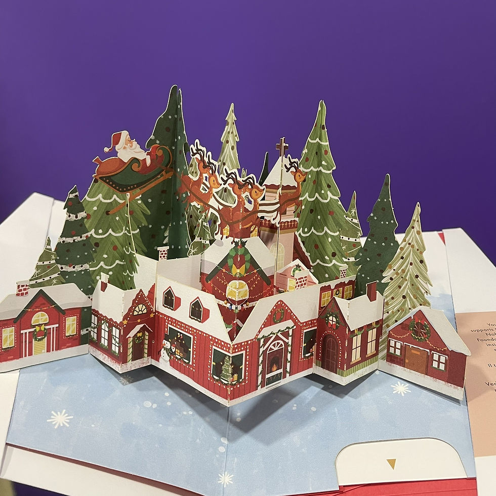 KT010_villaggio_natalizio_kirigami_pop_up_biglietti_auguri_natale_origamo_handmade_with_lo