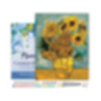 PN890_girasoli_Van_Gogh_figuredArt_dipingere_numeri_emporio_creativo_belle_arti_oggettisti