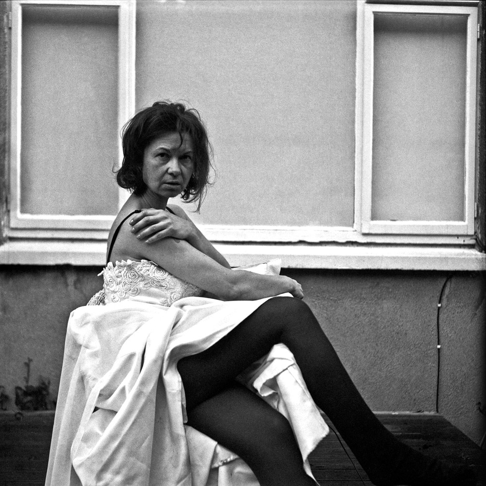 Vera Ryklova, Untitled #4004, from Aesthetic Distance series ©2015