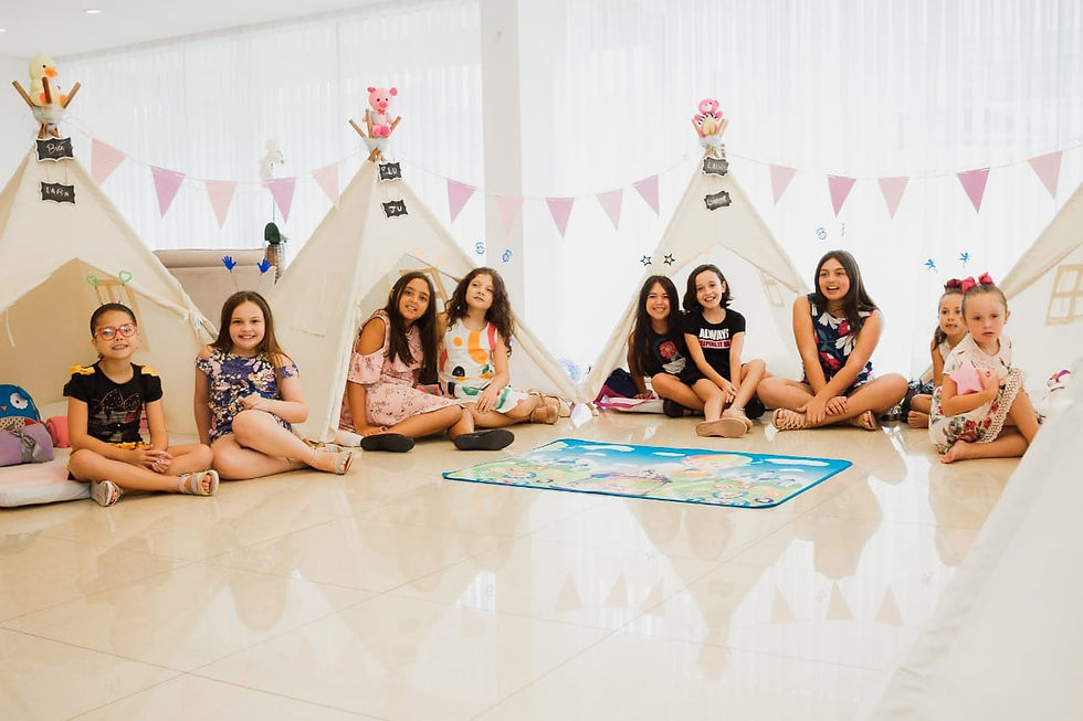 Festa do Pijama