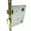 Thumbnail: DOOR MORTISE LOCK WITH DOOR KNOBS (US15) 铁波插芯门锁 (镀砂镍)