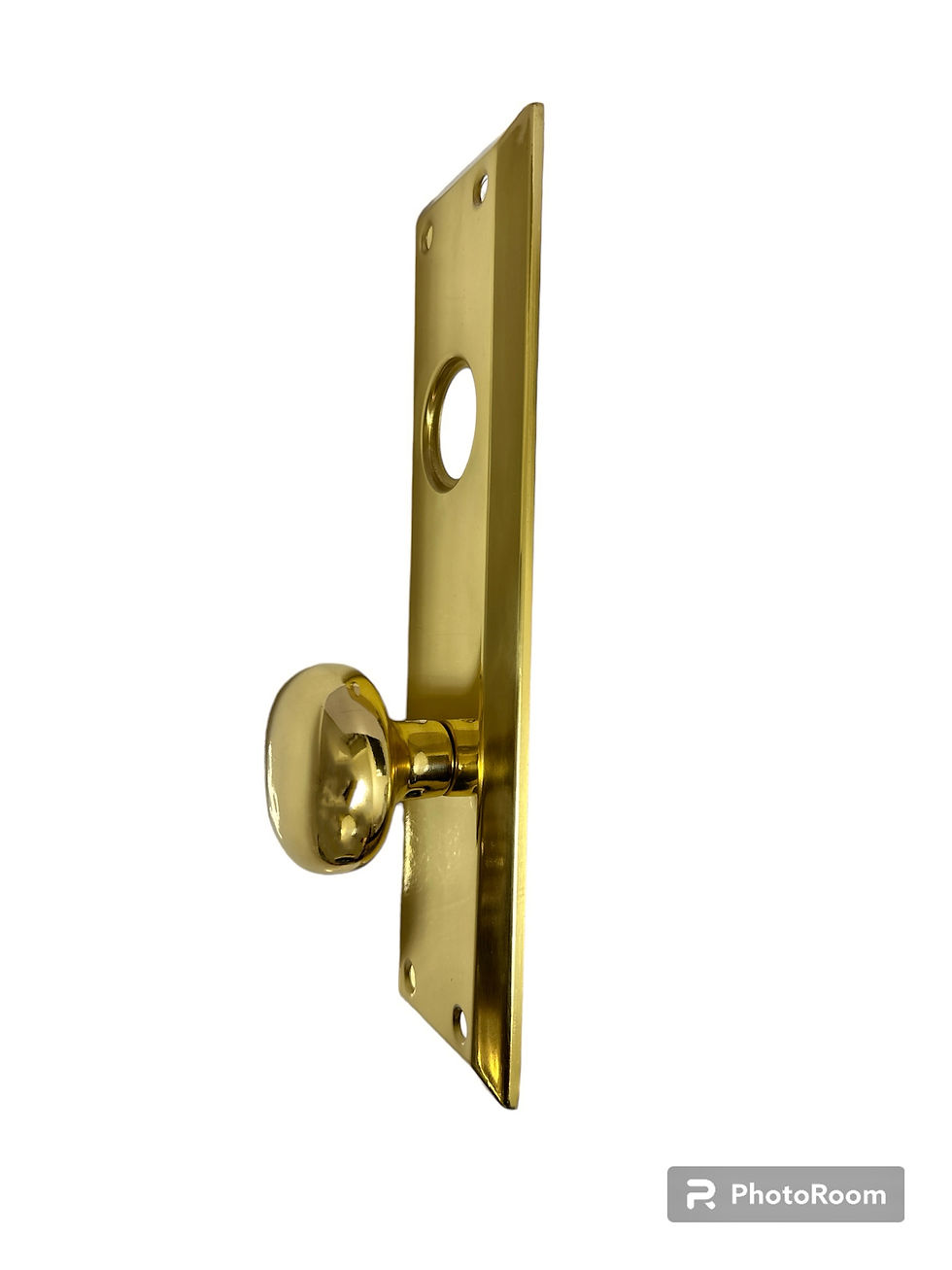 Thumbnail: MORTISE LOCKSET WITH ZINC ALLOY CYLINDER (US3) 插芯锁配合金门锁头 (青铜/仿金色)