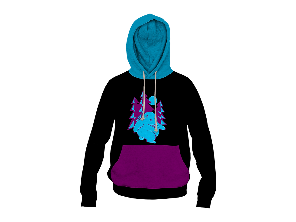 Free Men’s Hoodie Mockup PSD My logo