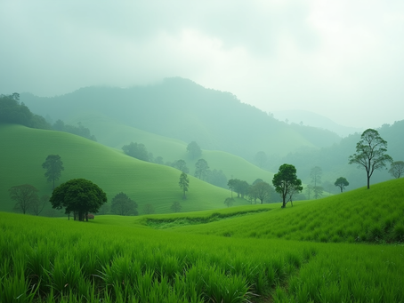 Explore Unbeatable Vagamon Resort Deals Today: Your Gateway to Tranquil Luxury