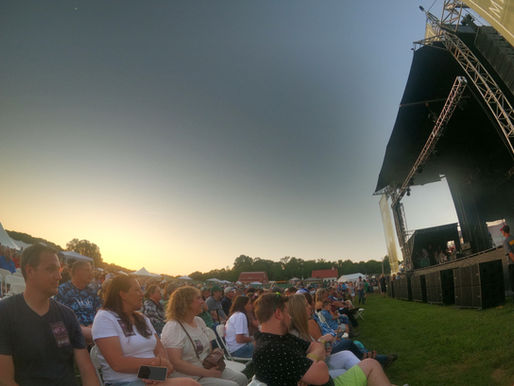 Back To Our Roots at The Homestead Festival