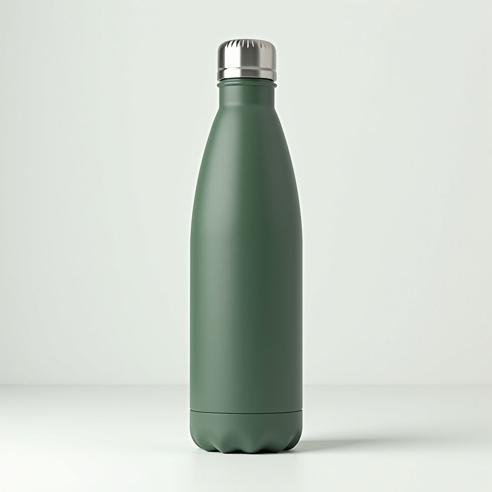 Evergreen Water Bottle