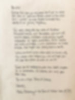 REI Letter - Force of Nature