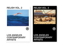 Relish Vol. 2 Magazine