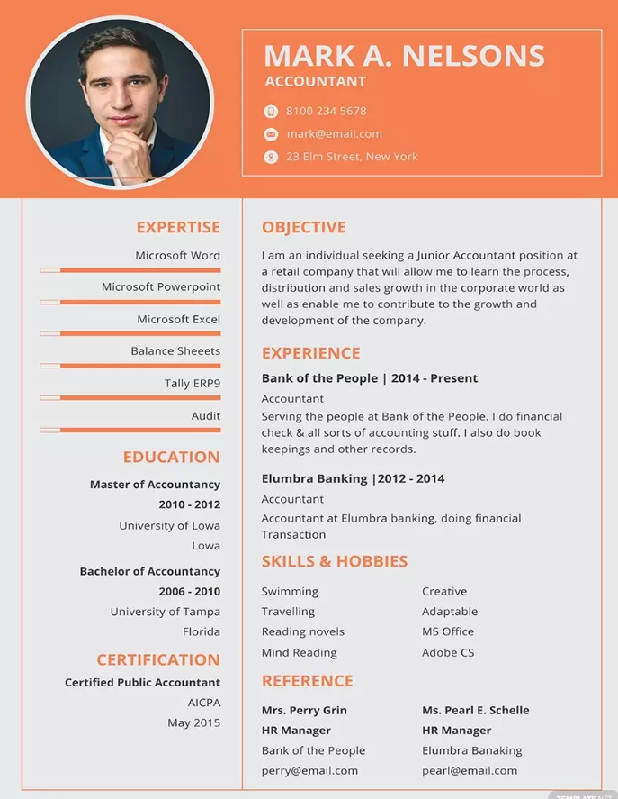 Contoh Surat Lamaran Kerja Umum