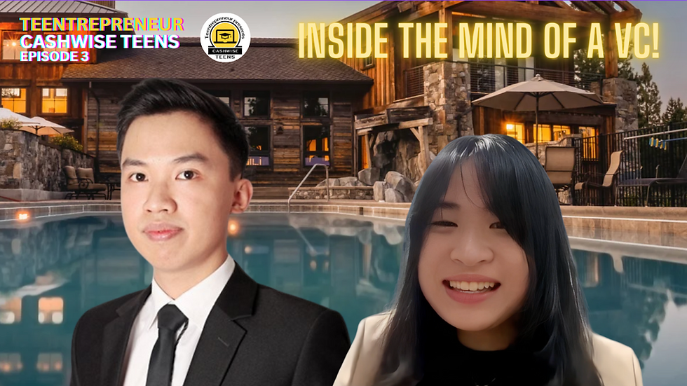 Khoi Tran – Venture Capitalist, Access Capital