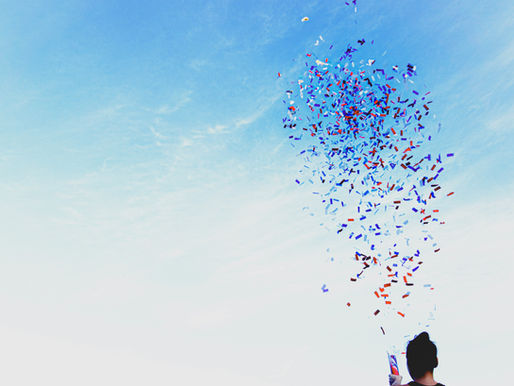 Celebrate God’s Grace