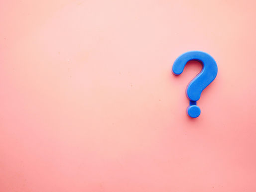 Leading with a Question Mark