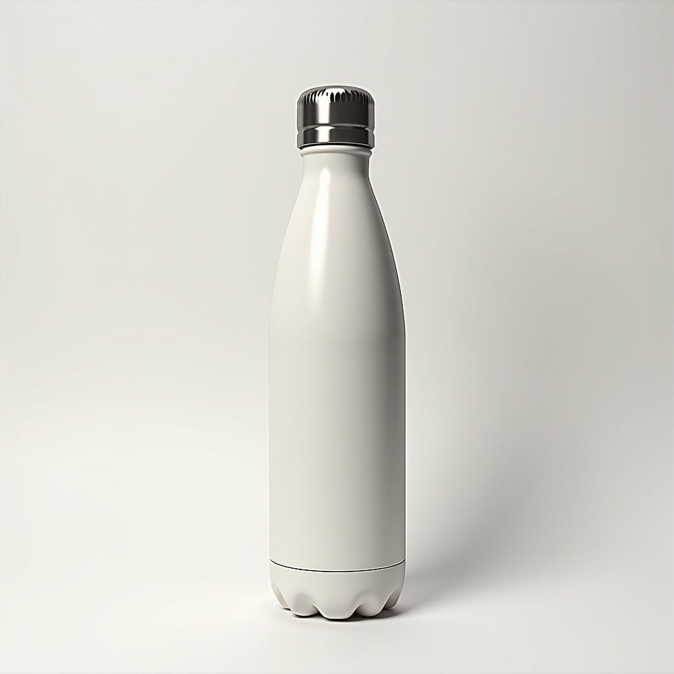Hydration Support Bottle