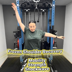 Frozen Shoulder (Adhesive Capsulitis): Why Your Shoulder Feels Stuck and What You Can Do About It