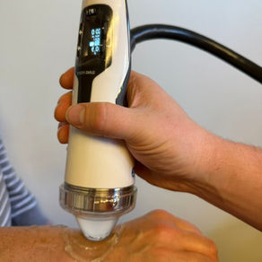 Focused Shockwave Therapy for Chronic Pain in Wausau, WI