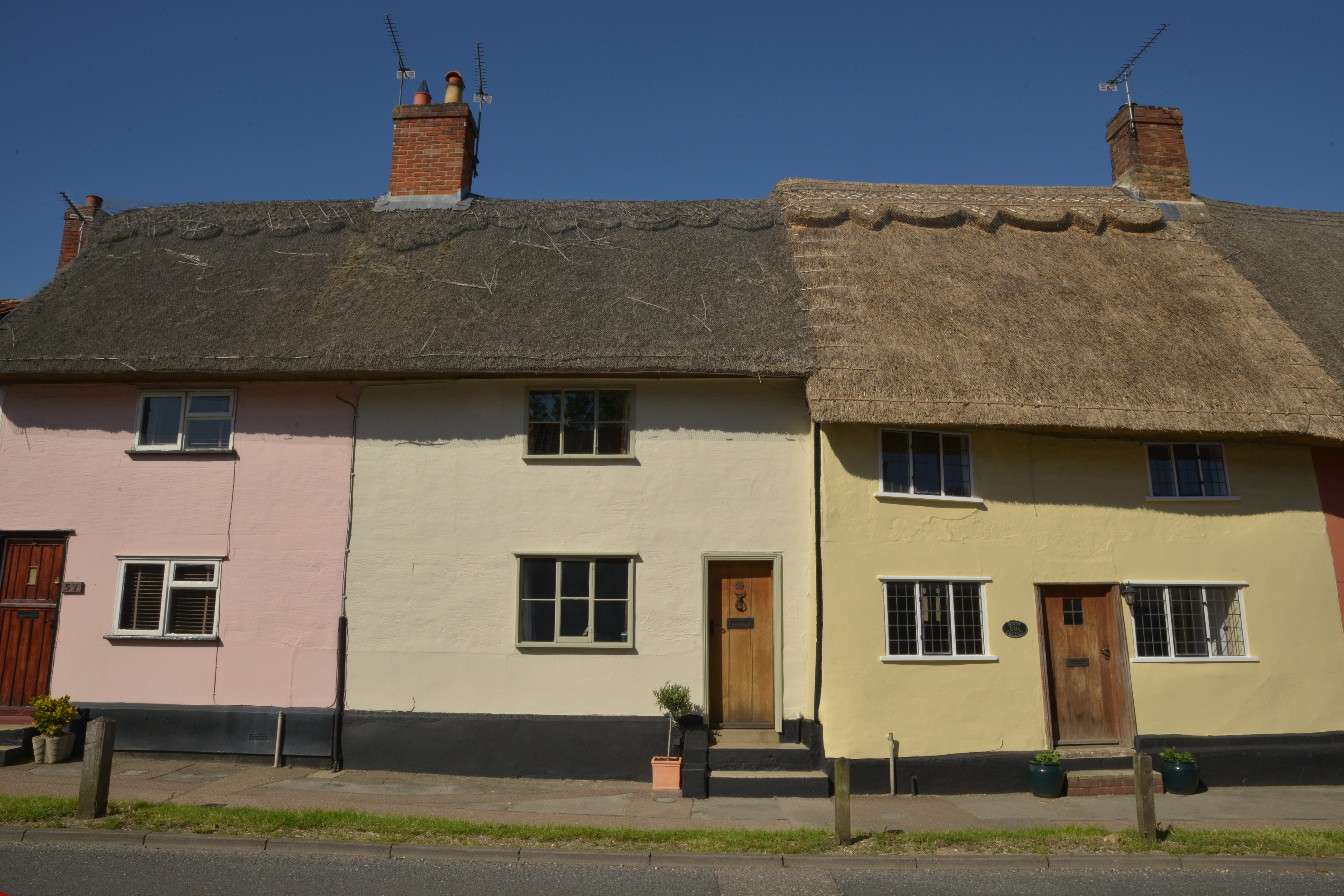 Holiday Cottages Suffolk Haughley Larksrestcottages