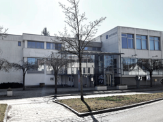 Rathaus der Gemeinde Moosinning