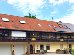 Beim Weltmensch - heute Familie Webersberger