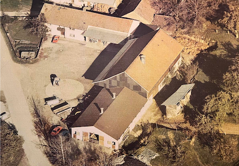 Beim Schuster, Eschbaumer, Aufnahme um 1990
