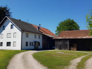Beim Weiler - heute Familie Knauer