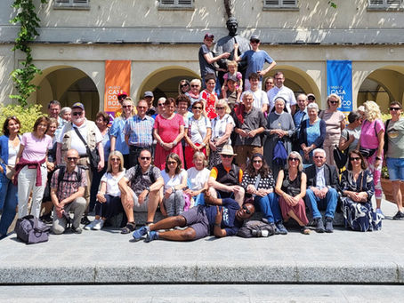 Tolle Tage in Turin