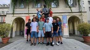Dankesreise nach Turin