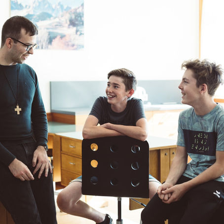 Direktor Rinderer zusätzlich Diözesanjugendseelsorger