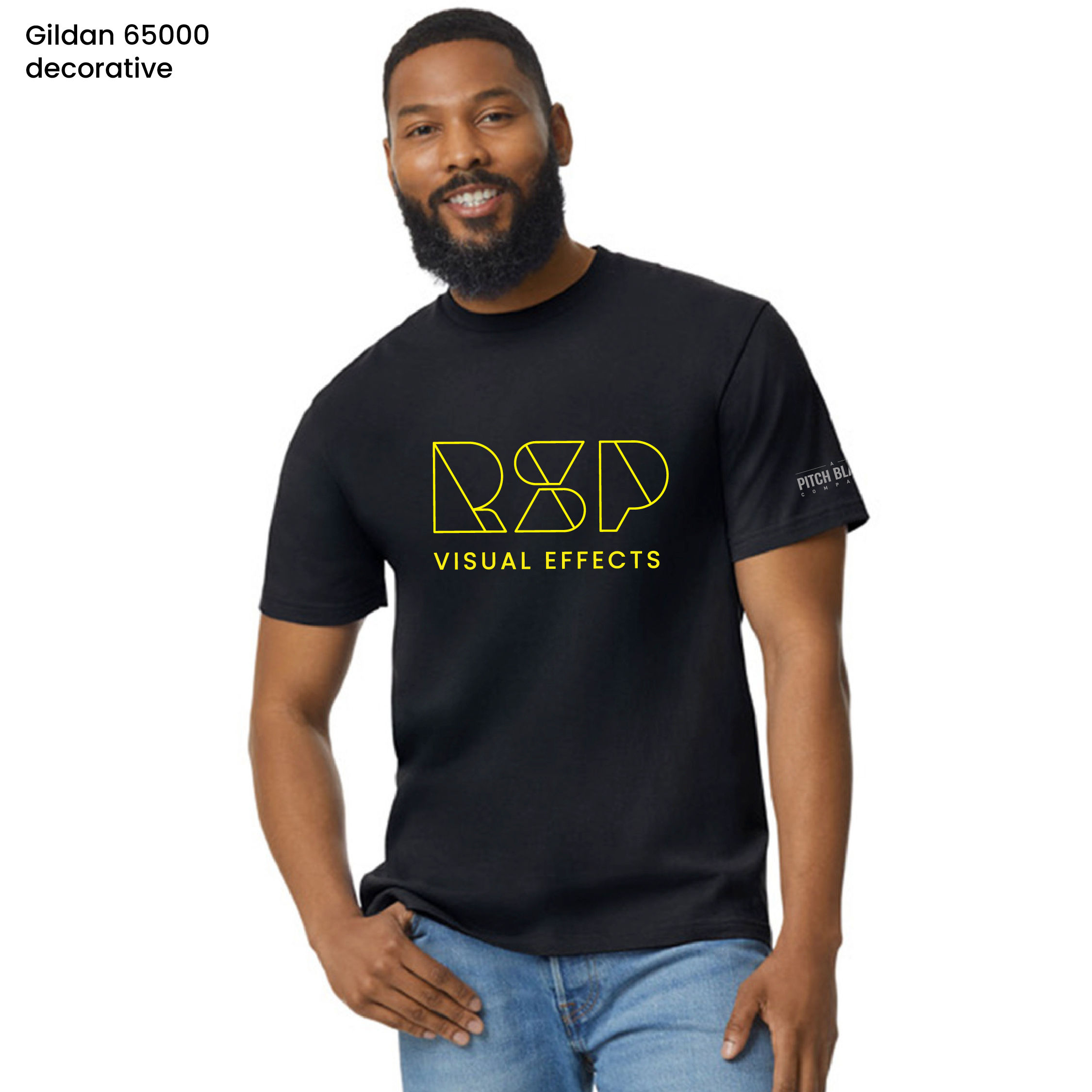 RSP Mens Tee (decorative)