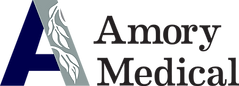 Amory Medical Logo