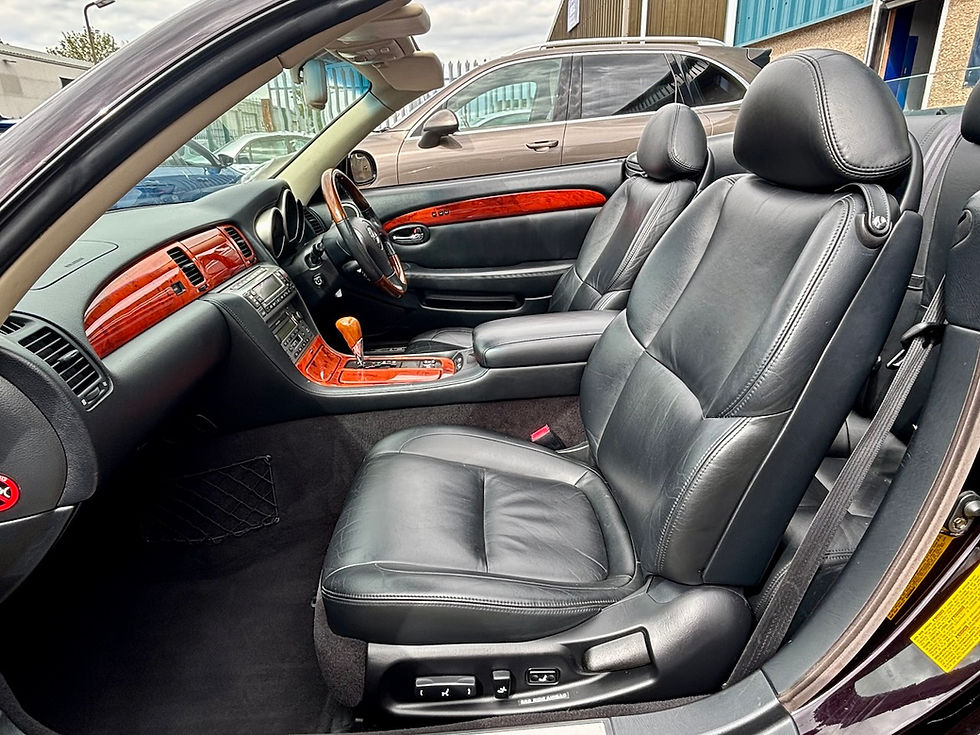 Thumbnail: 2005 LEXUS SC430 4.3