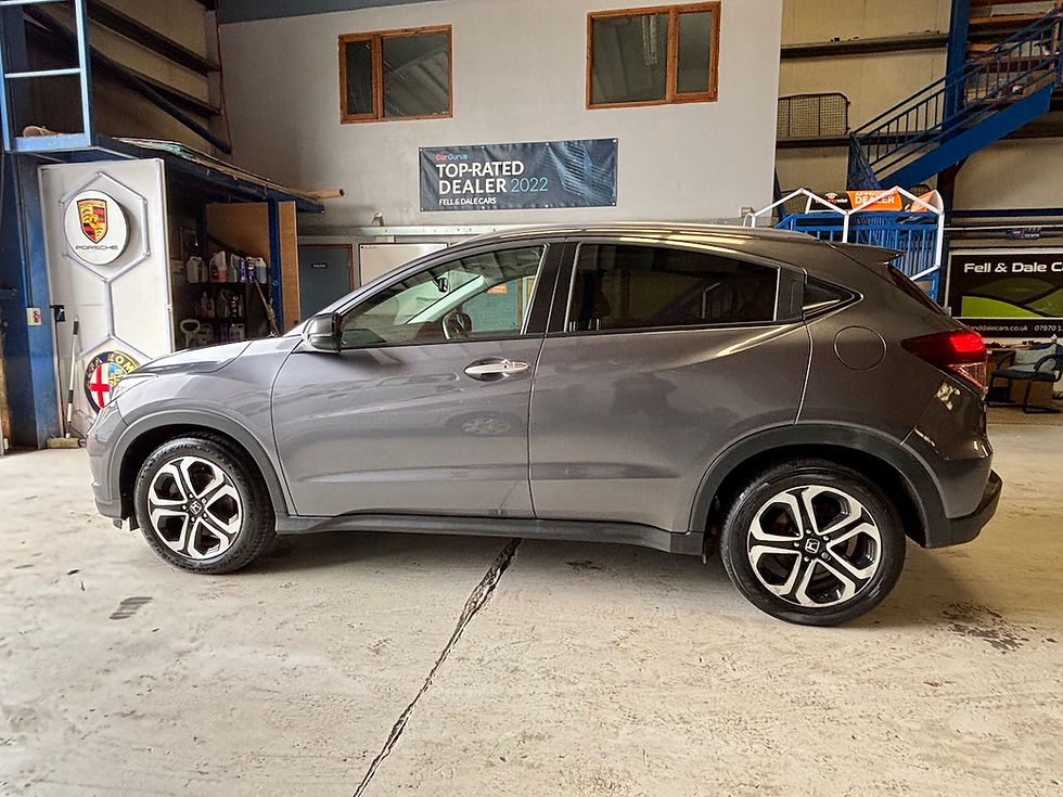 Thumbnail: 2015 HONDA HR-V 1.6 I-DTEC 120 EX