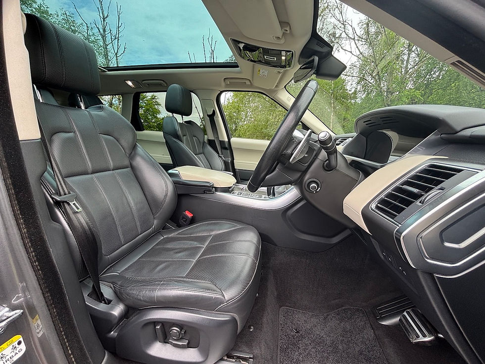 Thumbnail: 2017 RANGE ROVER SPORT 3.0 SDV6 306 HSE DYNAMIC £16995