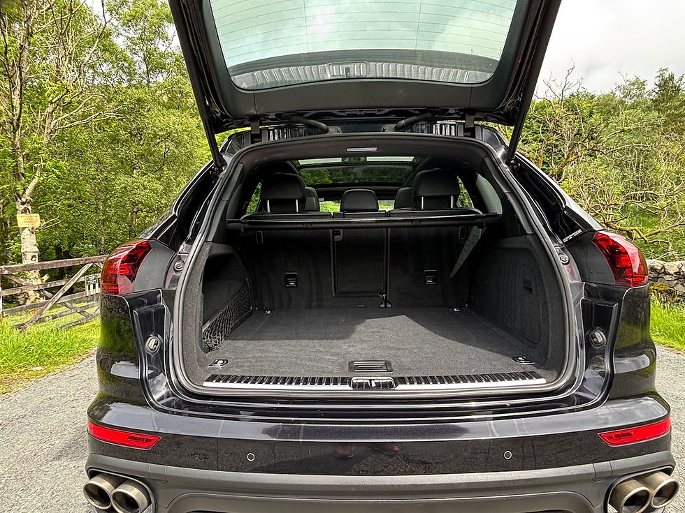Thumbnail: PORSCHE CAYENNE 3.6 V6 T 414 S TIPTRONIC S £15995