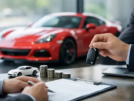 How to Finance a Performance Car Sensibly