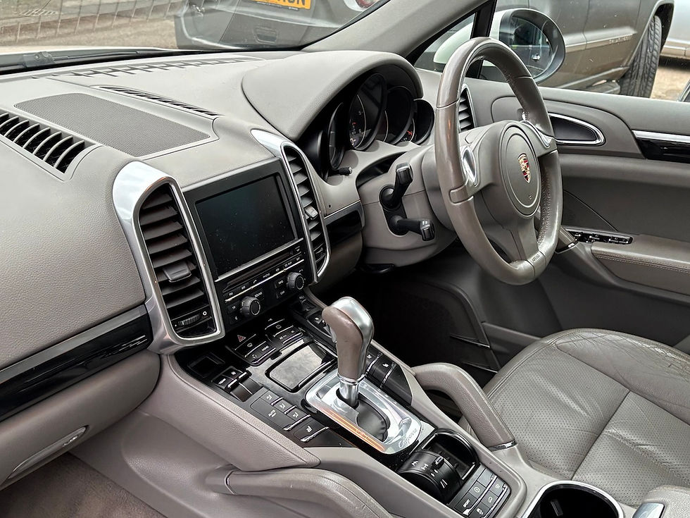 Thumbnail: 2010 PORSCHE CAYENNE 3.0D 245D TIPTRONIC S
