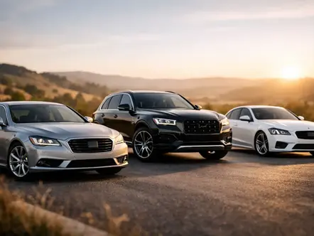 Best Premium Used Cars for Real-World Driving