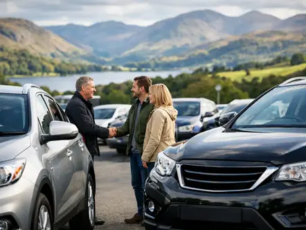 Used Car Sales in Cumbria: What Matters