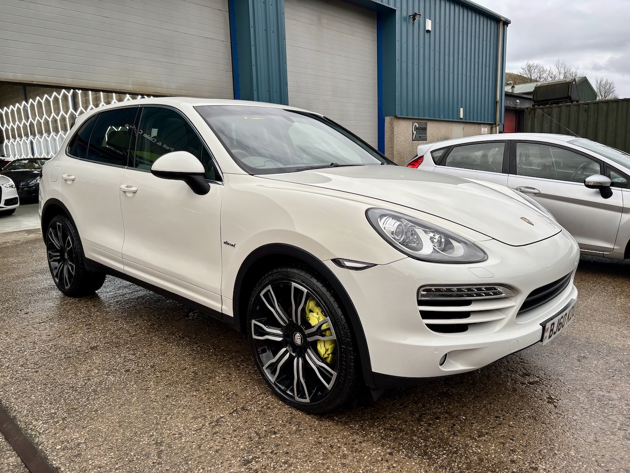 2010 Porsche Cayenne