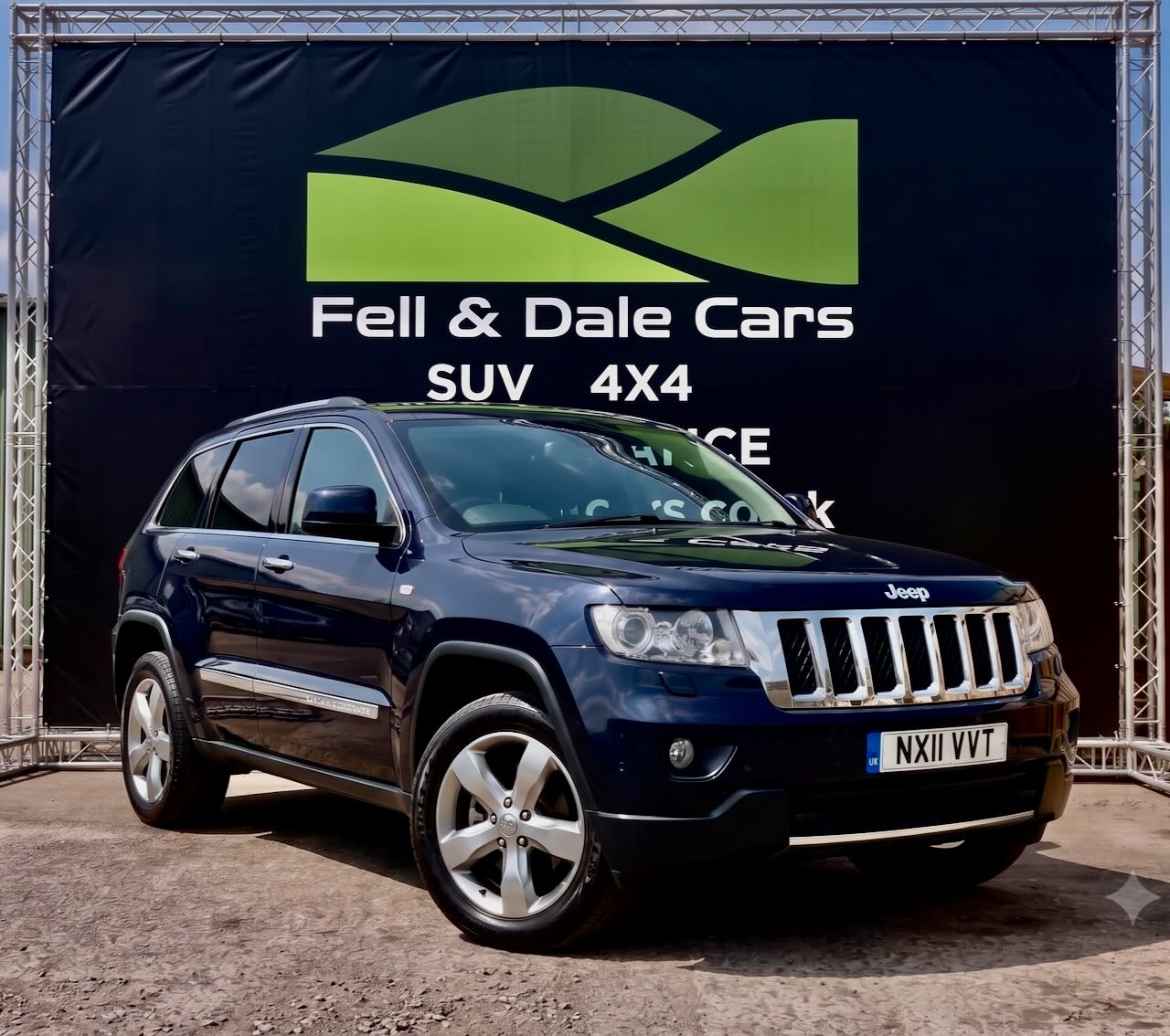 2011 Jeep Grand Cherokee